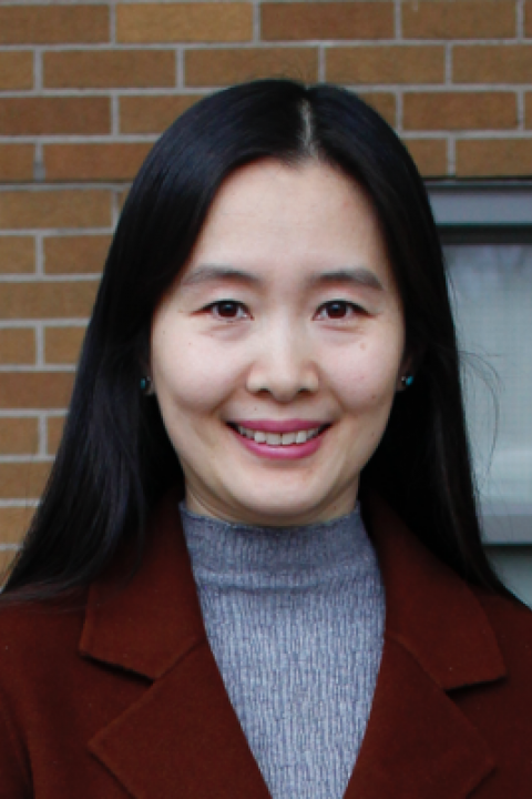 Jing Lei